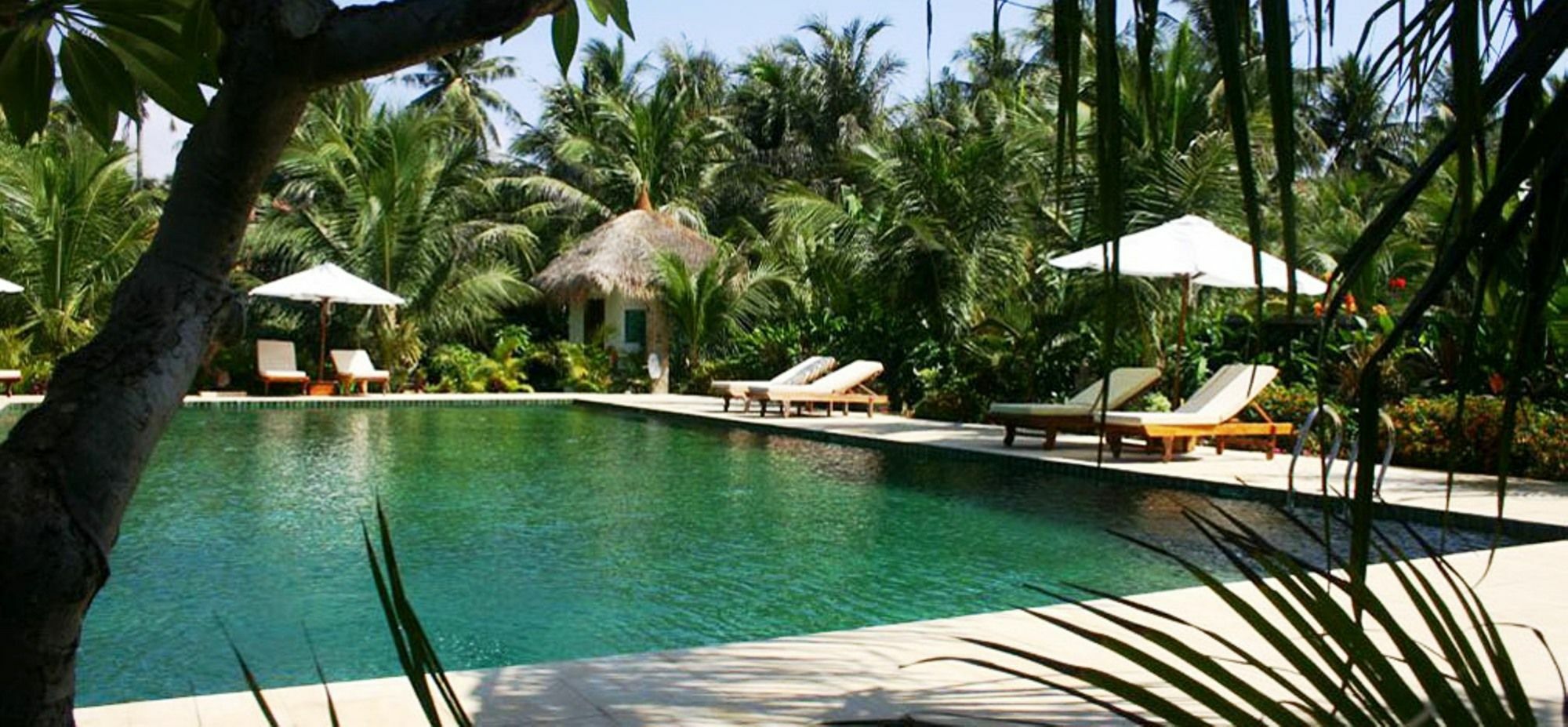 Cham Villas Resort Mui Ne Exterior foto